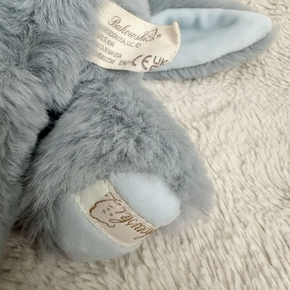 Bukowski Bears Dusty Blue Bunny 9